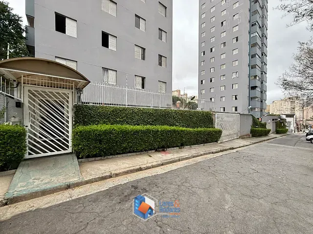 Apartamento com 79m² 2 quartos e 1 banheiro, à venda, no bairro Jardim Marajoara em São Paulo