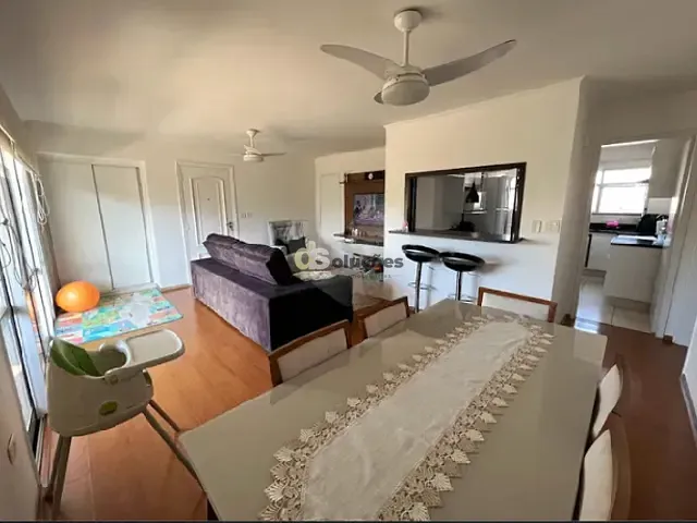 Apartamento 3 quartos e 3 banheiros, à venda, no bairro Vila Clementino em São Paulo