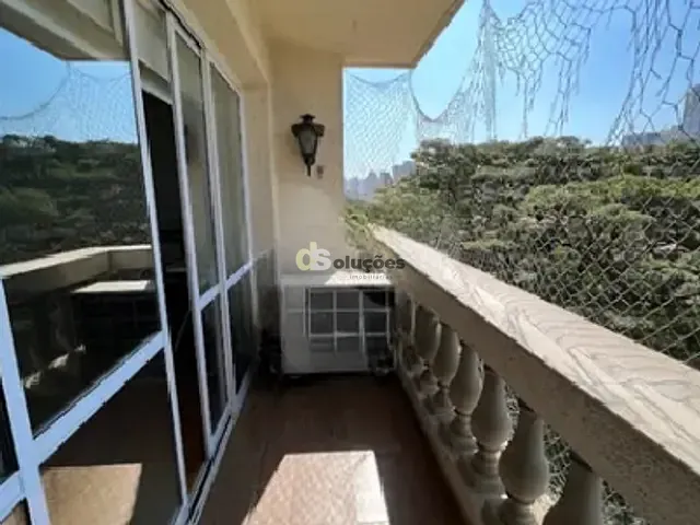 Apartamento 3 quartos e 3 banheiros, à venda, no bairro Vila Clementino em São Paulo