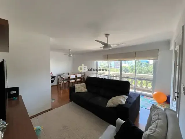 Apartamento 3 quartos e 3 banheiros, à venda, no bairro Vila Clementino em São Paulo