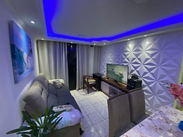 Foto do Apartamento - Apartamento com 2 dormitórios à venda, 47 m² por R$ 192.000,00 - Bosque dos Eucaliptos - São José dos Campos/SP | INDEPENDENCE NEGOCIOS IMOBILIARIOS LTDA