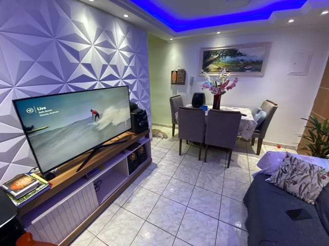 Foto do Apartamento - Apartamento com 2 dormitórios à venda, 47 m² por R$ 192.000,00 - Bosque dos Eucaliptos - São José dos Campos/SP | INDEPENDENCE NEGOCIOS IMOBILIARIOS LTDA