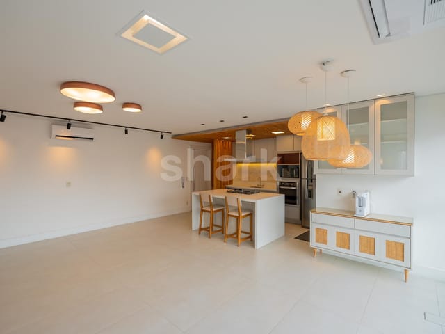 Apartamento com 95m² 2 quartos e 3 banheiros, à venda, no bairro Vila Olímpia em São Paulo
