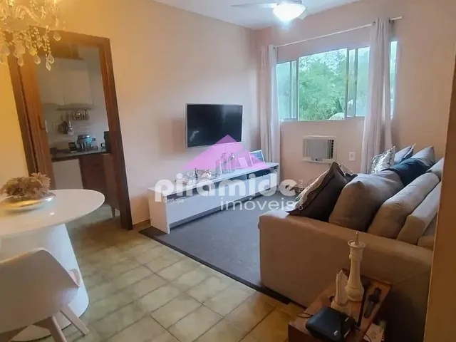 Apartamento com 10m² 2 quartos e 1 banheiro, à venda, no bairro Massaguaçu em Caraguatatuba