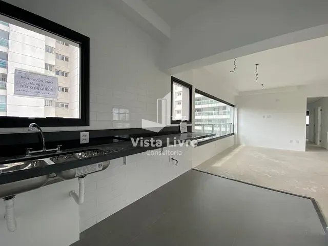 Apartamento com 104m² 3 quartos e 2 banheiros, à venda, no bairro Pinheiros em São Paulo