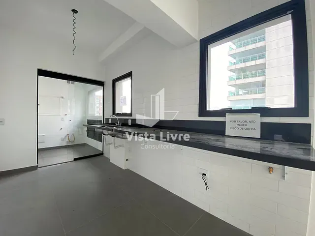 Apartamento com 104m² 3 quartos e 2 banheiros, à venda, no bairro Pinheiros em São Paulo