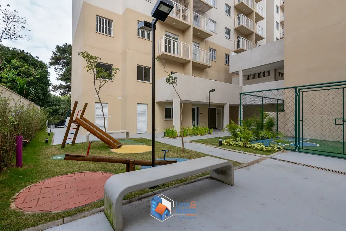 Apartamento, 1 quarto, 27 m² - Foto 27