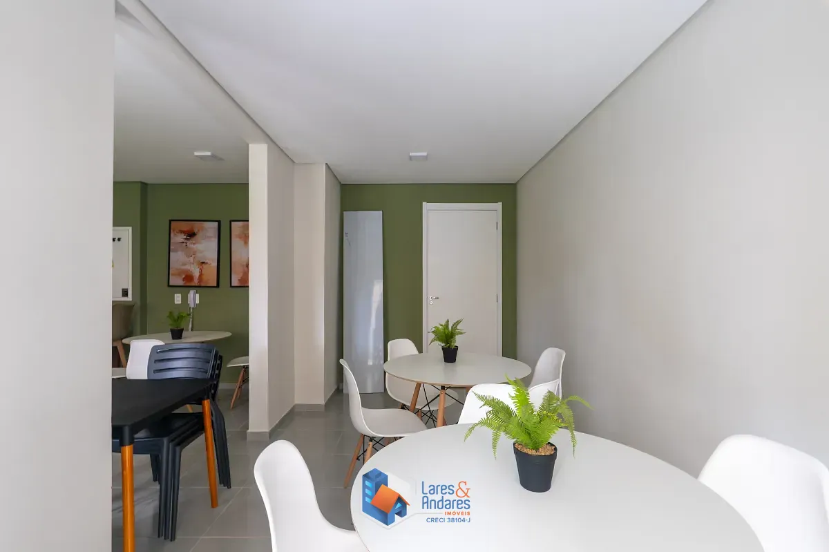 Apartamento, 1 quarto, 27 m² - Foto 21