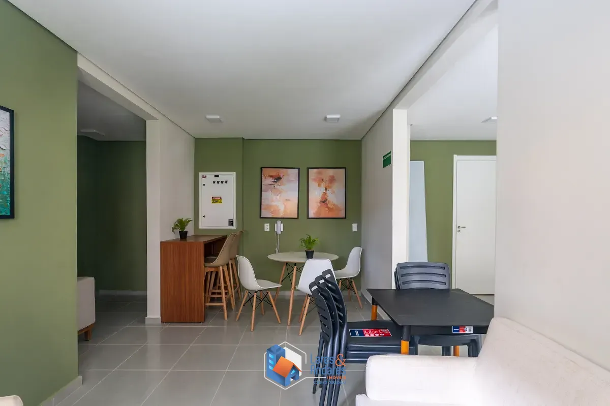 Apartamento, 1 quarto, 27 m² - Foto 20