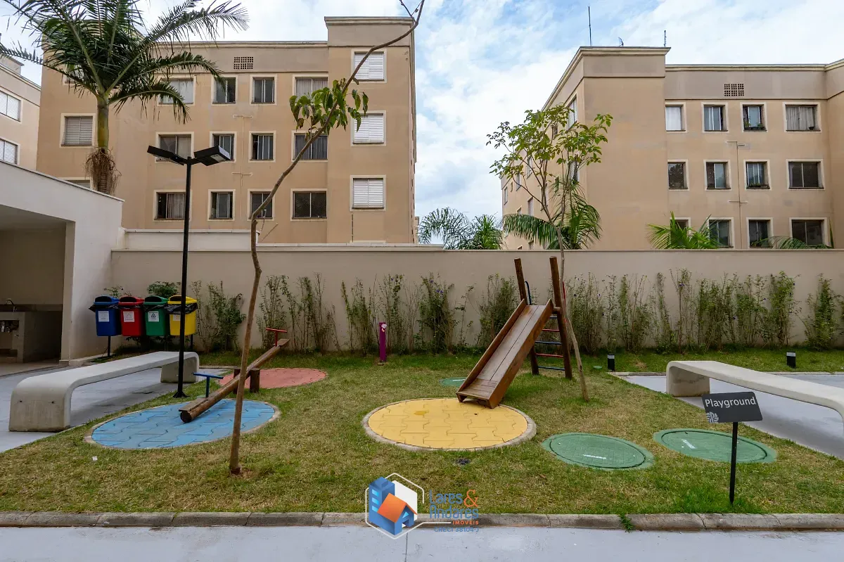 Apartamento, 1 quarto, 27 m² - Foto 23