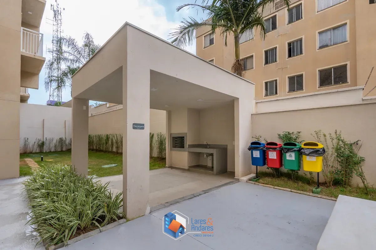 Apartamento, 1 quarto, 27 m² - Foto 25