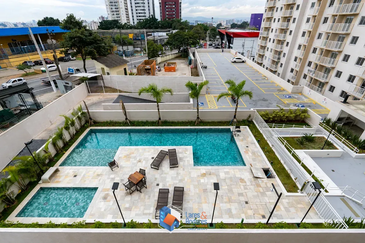 Apartamento, 1 quarto, 27 m² - Foto 19