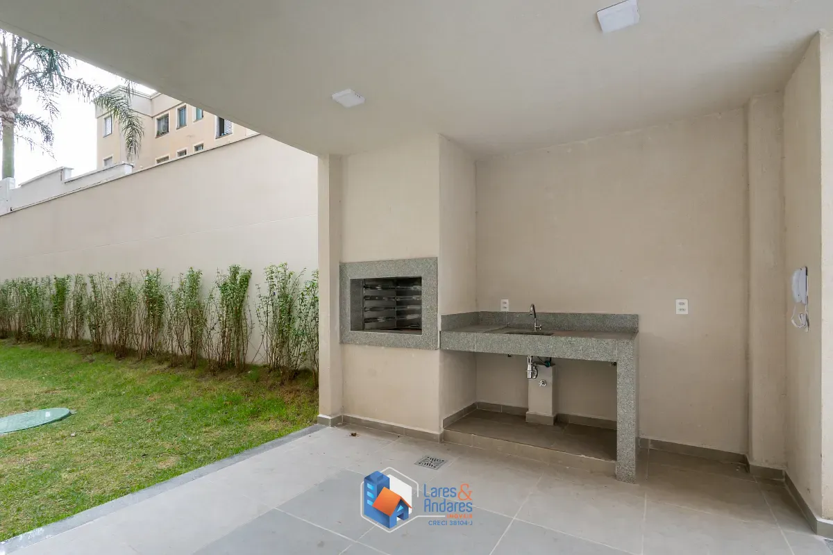 Apartamento, 1 quarto, 27 m² - Foto 26