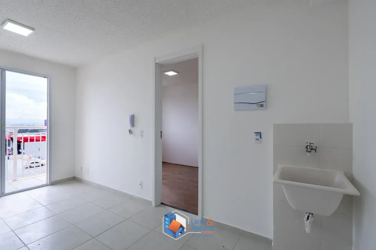 Apartamento, 1 quarto, 27 m² - Foto 10