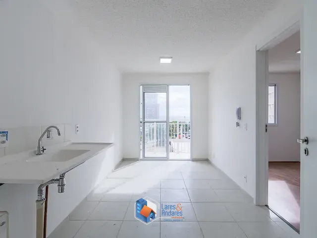 Apartamento com 27m² 1 quarto e 1 banheiro, à venda, no bairro Paraisópolis em São Paulo