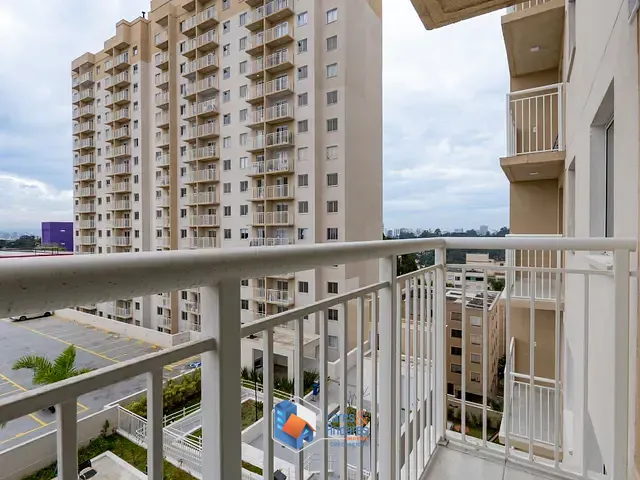 Apartamento com 27m² 1 quarto e 1 banheiro, à venda, no bairro Paraisópolis em São Paulo