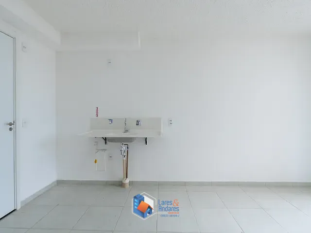 Apartamento com 27m² 1 quarto e 1 banheiro, à venda, no bairro Paraisópolis em São Paulo