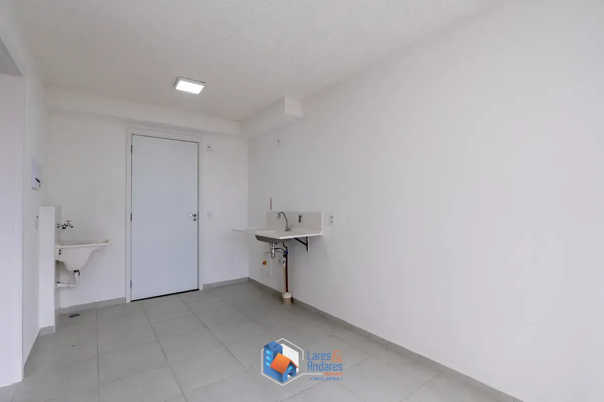 Apartamento, 1 quarto, 27 m² - Foto 7