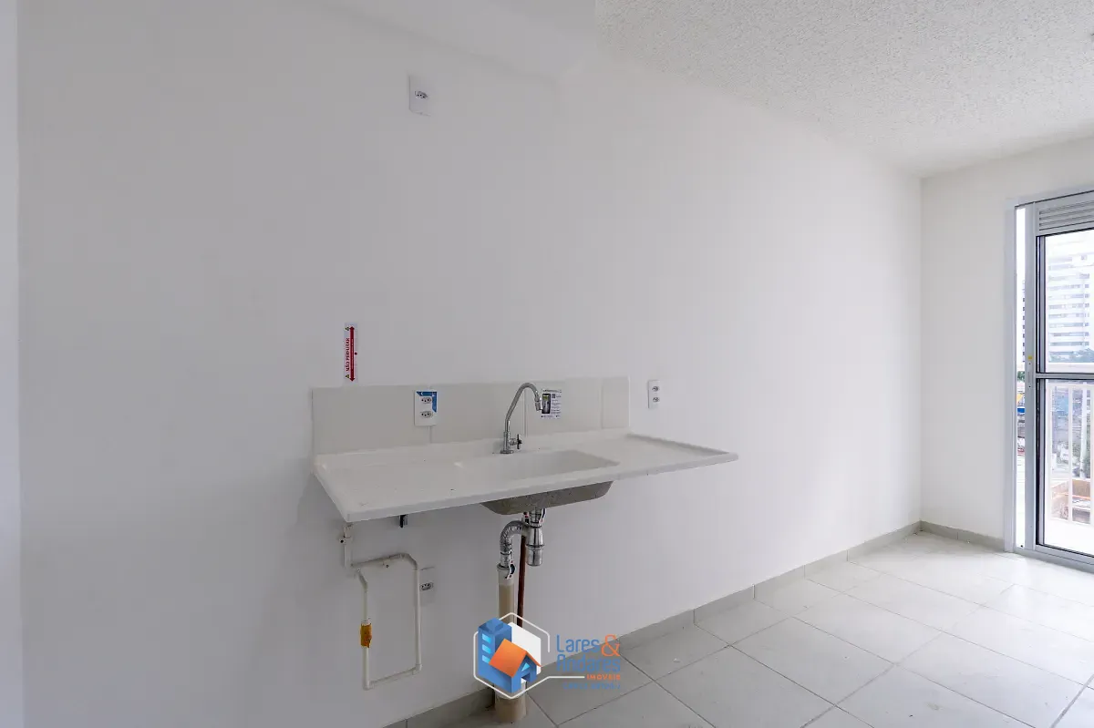 Apartamento, 1 quarto, 27 m² - Foto 8