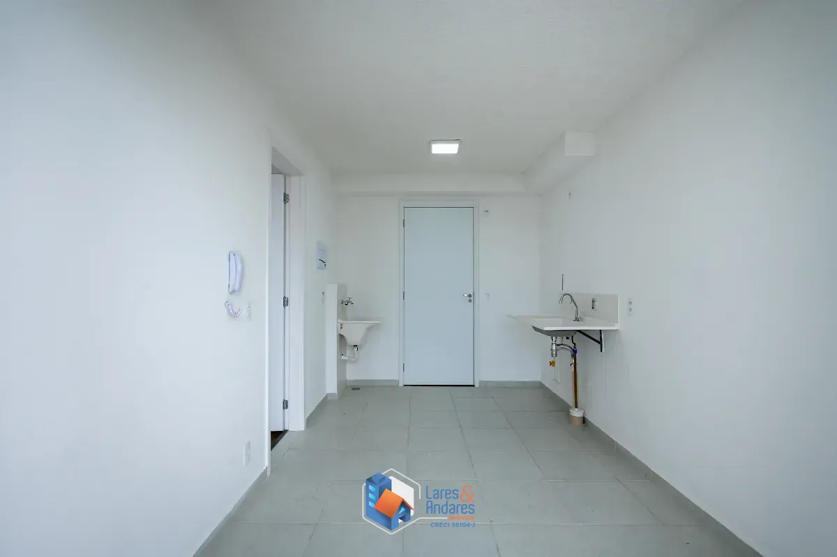 Apartamento, 1 quarto, 27 m² - Foto 9