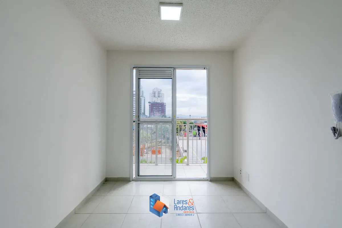 Apartamento, 1 quarto, 27 m² - Foto 3