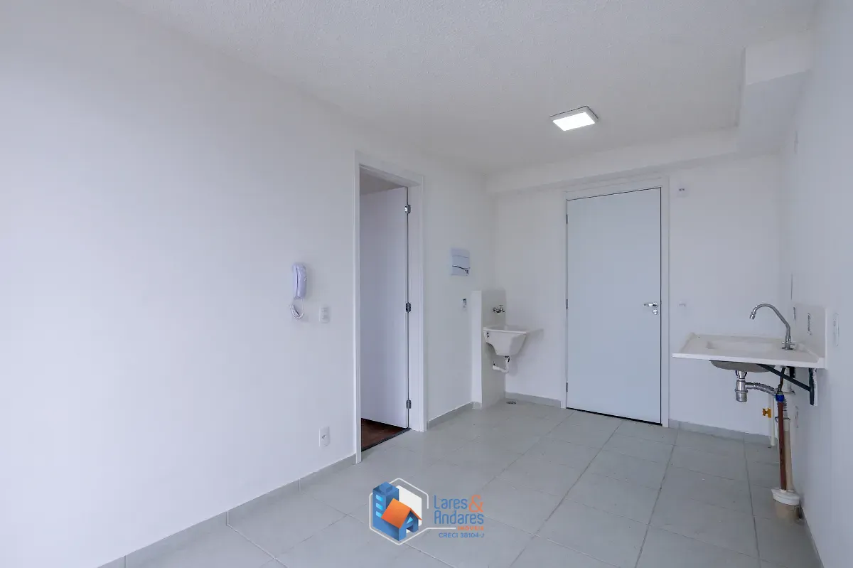 Apartamento, 1 quarto, 27 m² - Foto 6