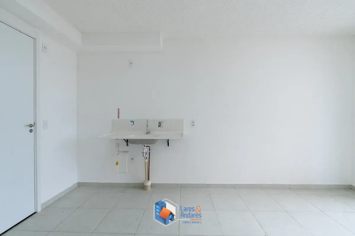 Apartamento, 1 quarto, 27 m² - Foto 2