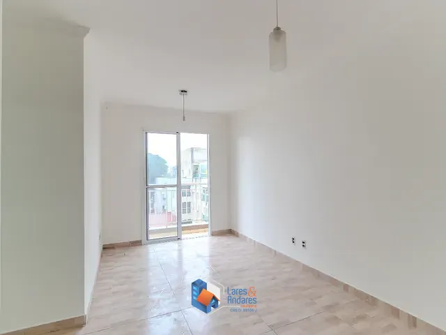 Apartamento com 62m² 3 quartos e 2 banheiros, à venda, no bairro Centro em Diadema