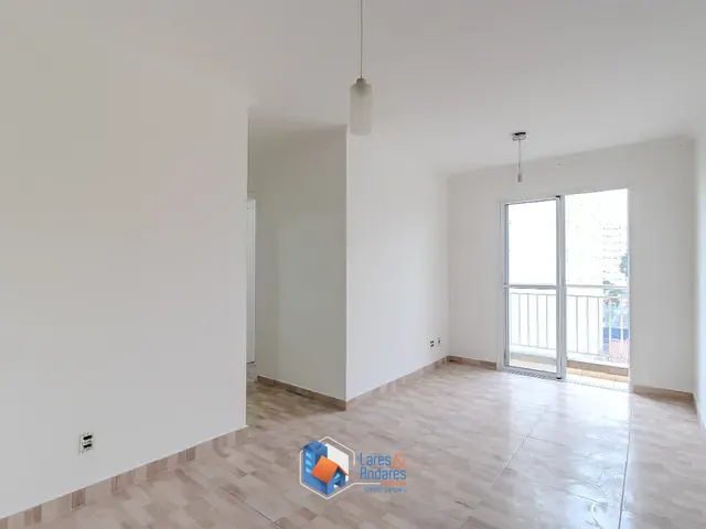 Apartamento com 62m² 3 quartos e 2 banheiros, à venda, no bairro Centro em Diadema