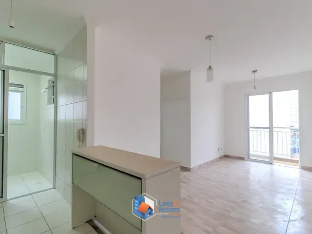 Apartamento com 62m² 3 quartos e 2 banheiros, à venda, no bairro Centro em Diadema