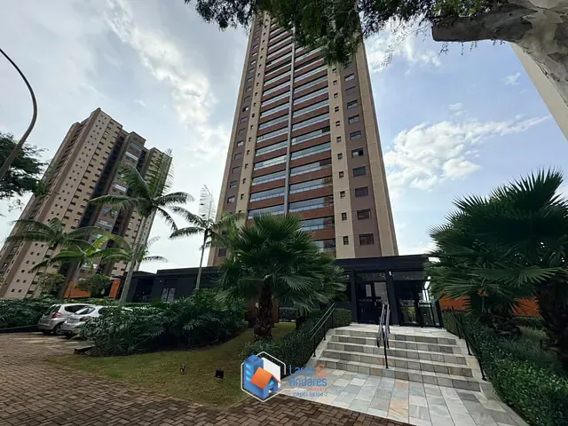 Apartamento com 154m² 3 quartos e 3 banheiros, à venda, no bairro Jardim Olhos D'Água II em Ribeirão Preto