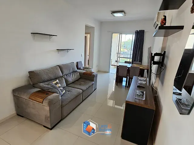 Apartamento com 2030m² 2 quartos e 3 banheiros, à venda, no bairro Canasvieiras em Florianópolis
