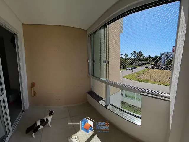Apartamento com 2030m² 2 quartos e 3 banheiros, à venda, no bairro Canasvieiras em Florianópolis