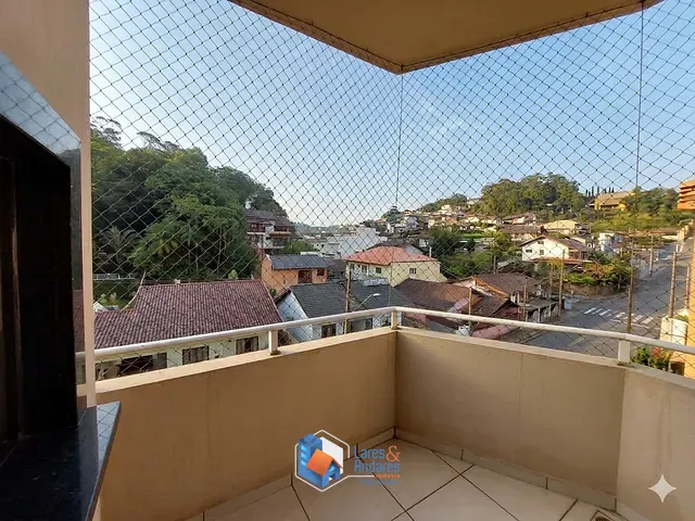 Apartamento com 67m² 3 quartos e 2 banheiros, à venda, no bairro Jaraguá Esquerdo em Jaraguá Do Sul