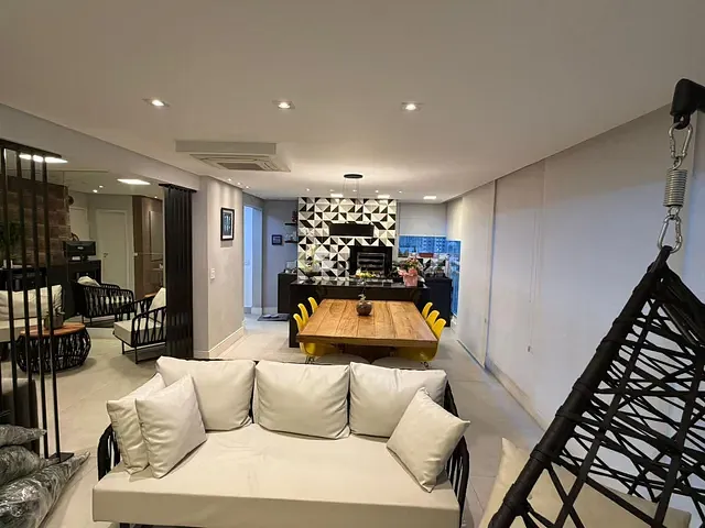 Apartamento 3 quartos e 5 banheiros, à venda, no bairro Santa Teresinha em São Paulo