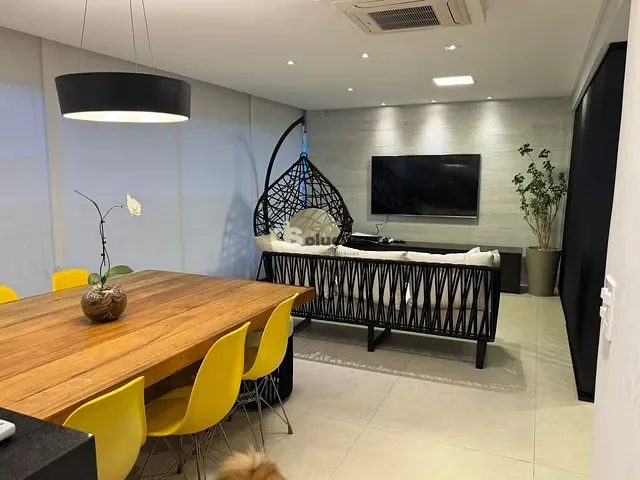 Apartamento 3 quartos e 5 banheiros, à venda, no bairro Santa Teresinha em São Paulo
