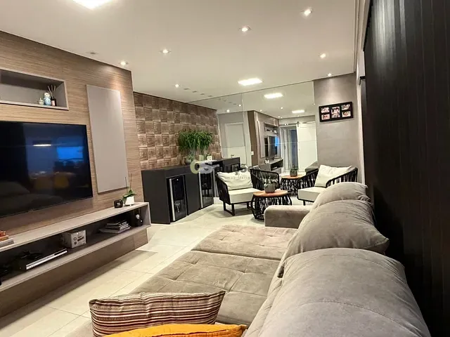 Apartamento 3 quartos e 5 banheiros, à venda, no bairro Santa Teresinha em São Paulo