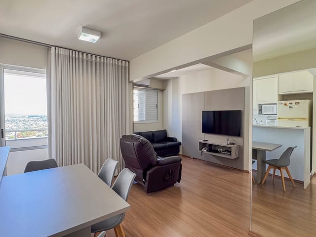 Foto do Apartamento - Apartamento à venda no Pateo Allegro, Terra Bonita, Londrina, PR | Imobiliária GEUM