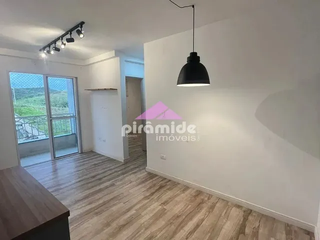 Apartamento com 49m² 2 quartos e 1 banheiro, à venda, no bairro Vila Iracema em São José Dos Campos