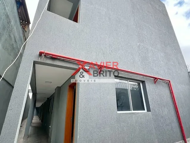 Apartamento 2 quartos e 1 banheiro, à venda, no bairro Vila Nhocune em São Paulo