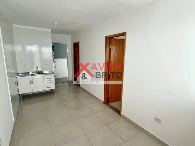 Apartamento 2 quartos e 1 banheiro, à venda, no bairro Vila Nhocune em São Paulo