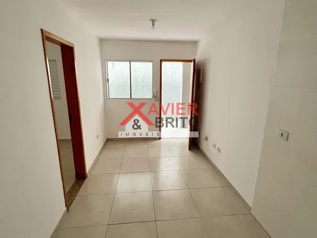 Apartamento 2 quartos e 1 banheiro, à venda, no bairro Vila Nhocune em São Paulo
