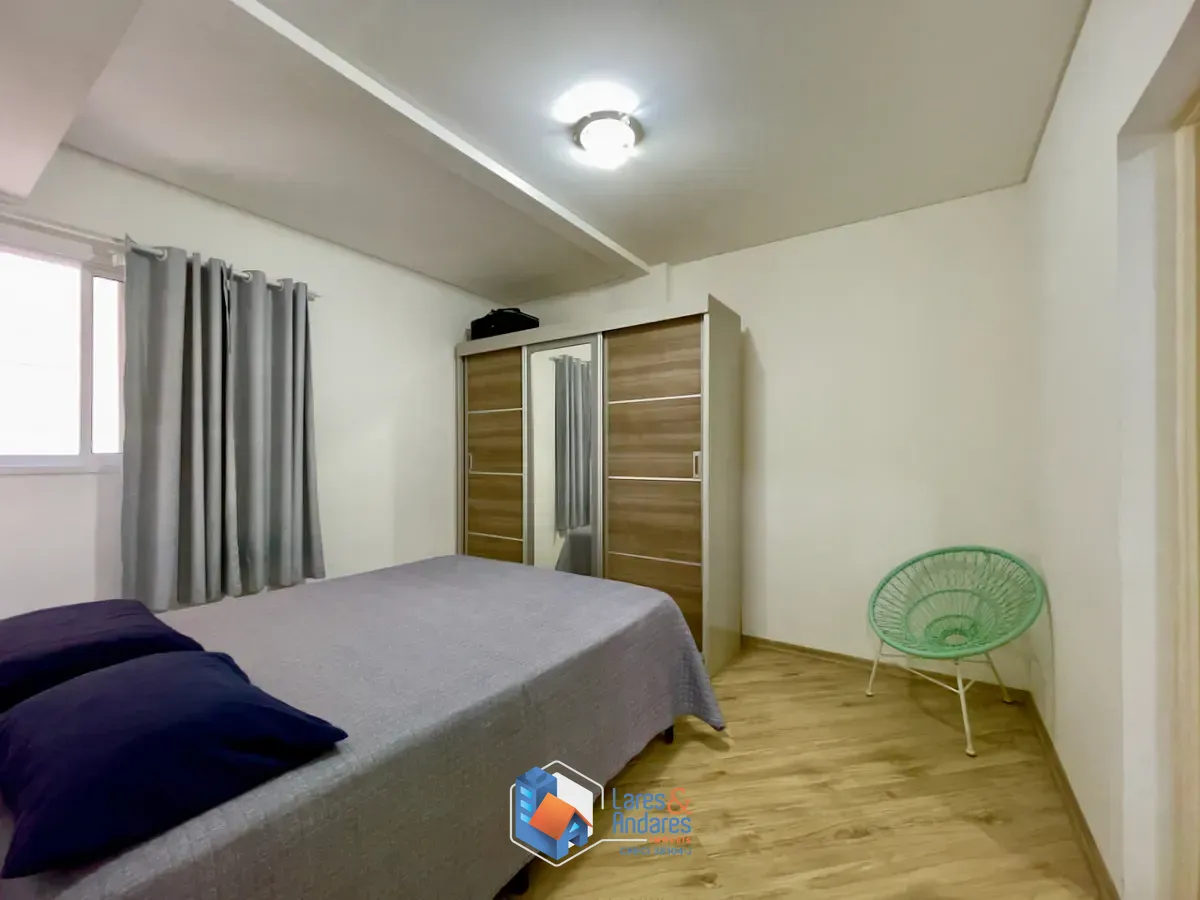 Apartamento, 1 quarto, 39 m² - Foto 12