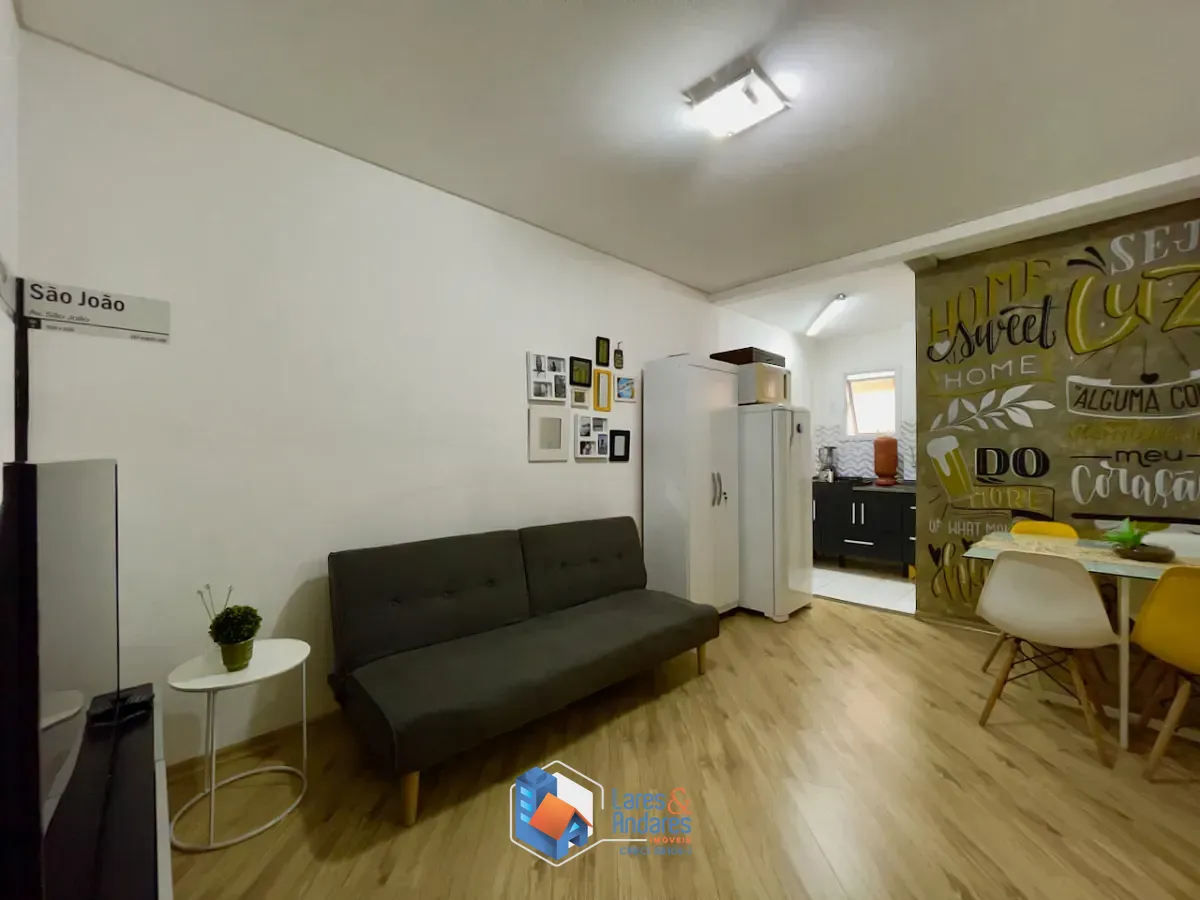 Apartamento, 1 quarto, 39 m² - Foto 8