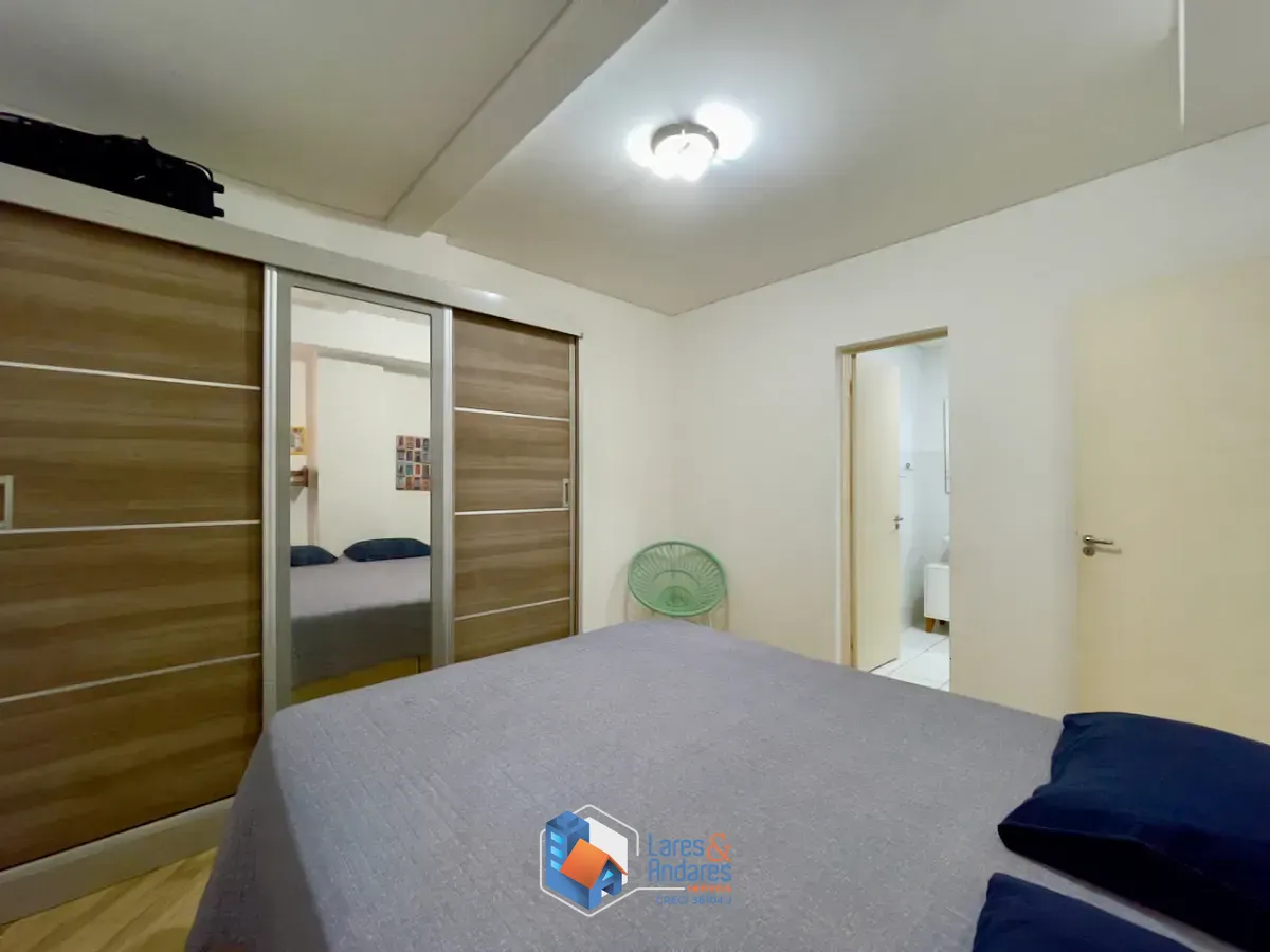 Apartamento, 1 quarto, 39 m² - Foto 16