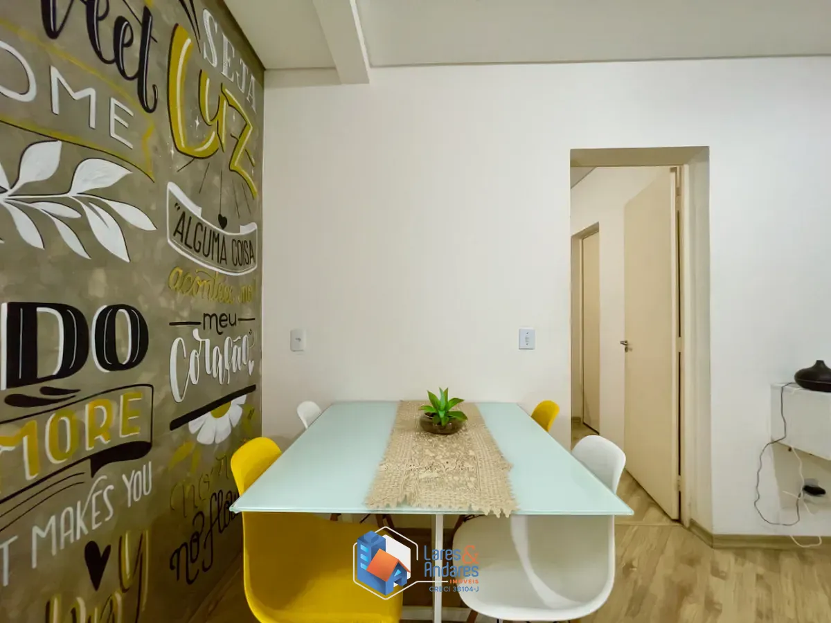 Apartamento, 1 quarto, 39 m² - Foto 6