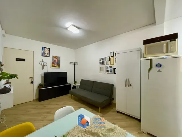 Apartamento com 39m² 1 quarto e 1 banheiro, à venda, no bairro República Centro em São Paulo