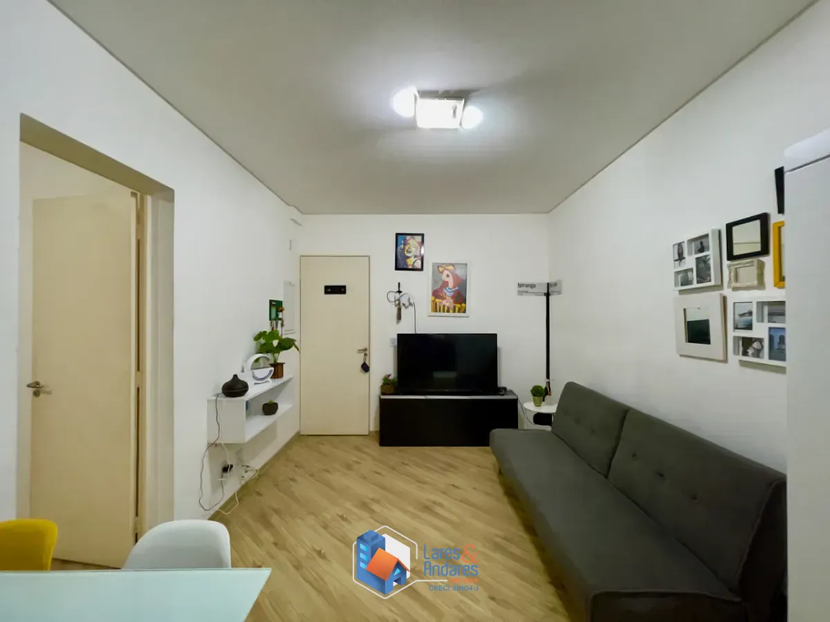 Apartamento, 1 quarto, 39 m² - Foto 11