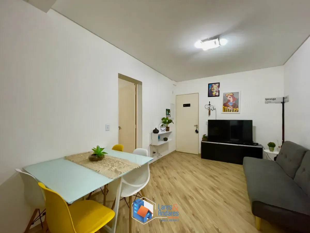 Apartamento, 1 quarto, 39 m² - Foto 4