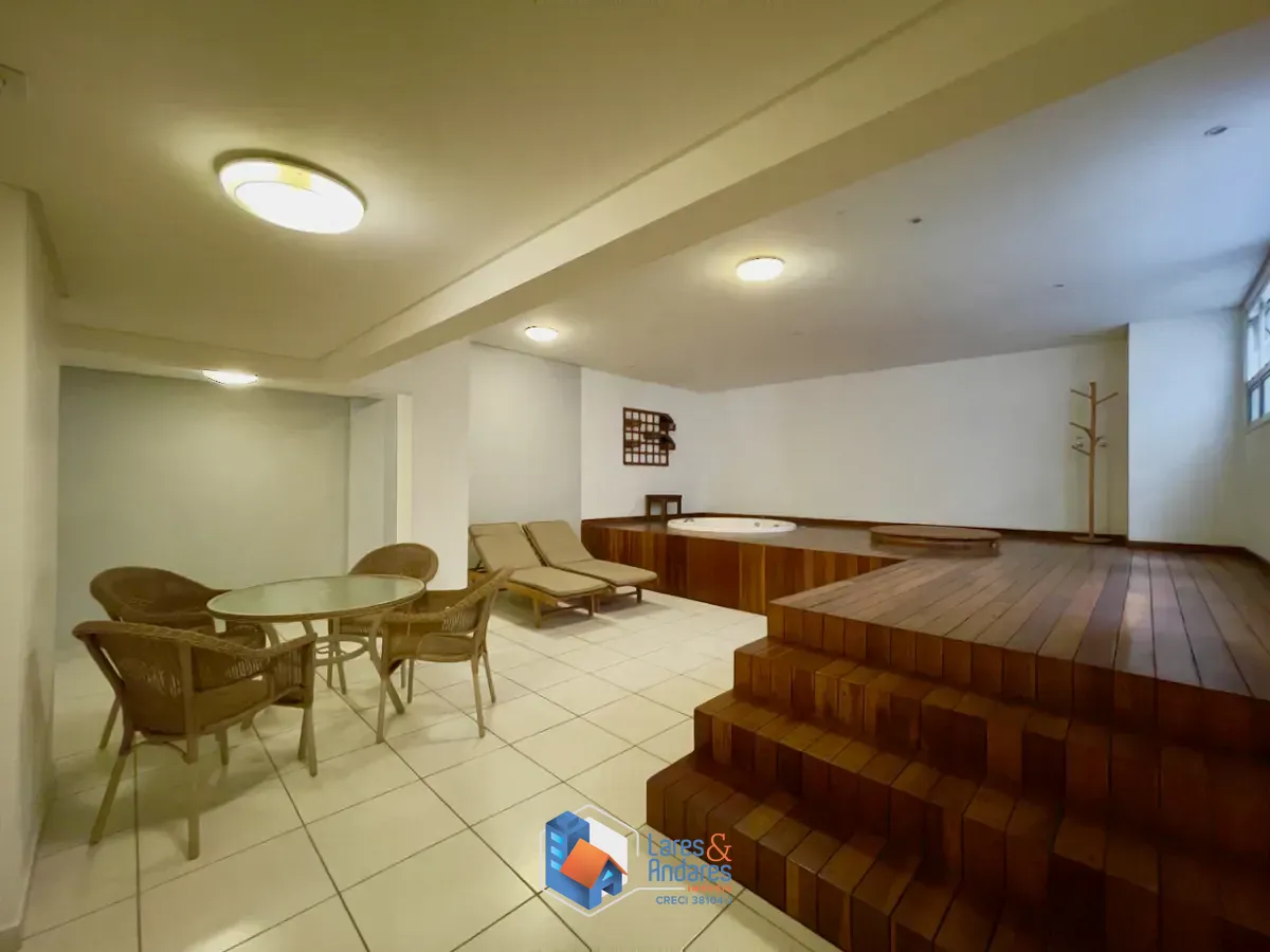 Apartamento, 1 quarto, 39 m² - Foto 23